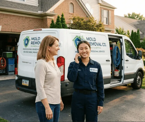 Crawlspace Mold Remediation Everly, IA FAQs