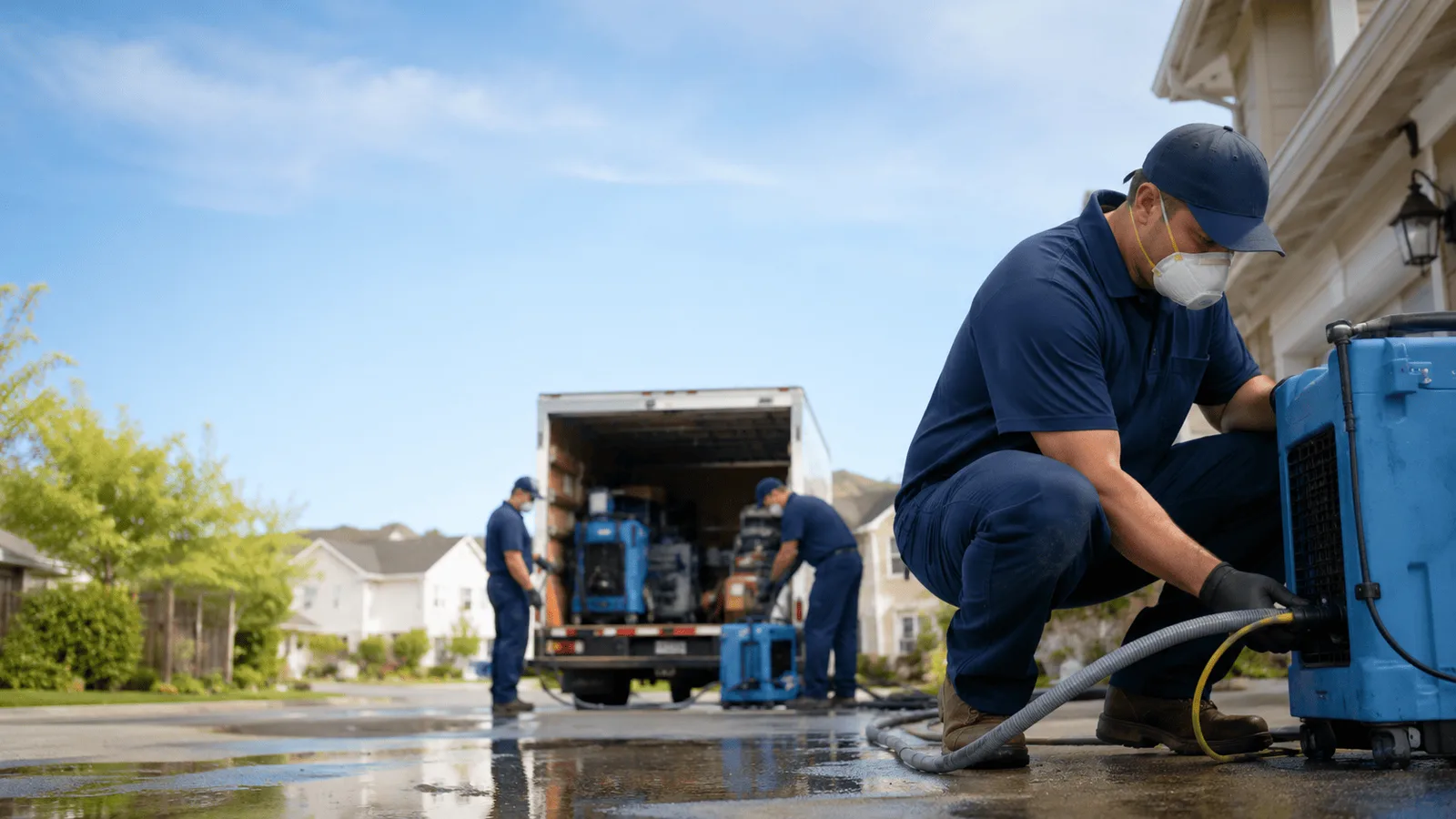Trusted residential crawlspace mold remediation services in Everly, IA